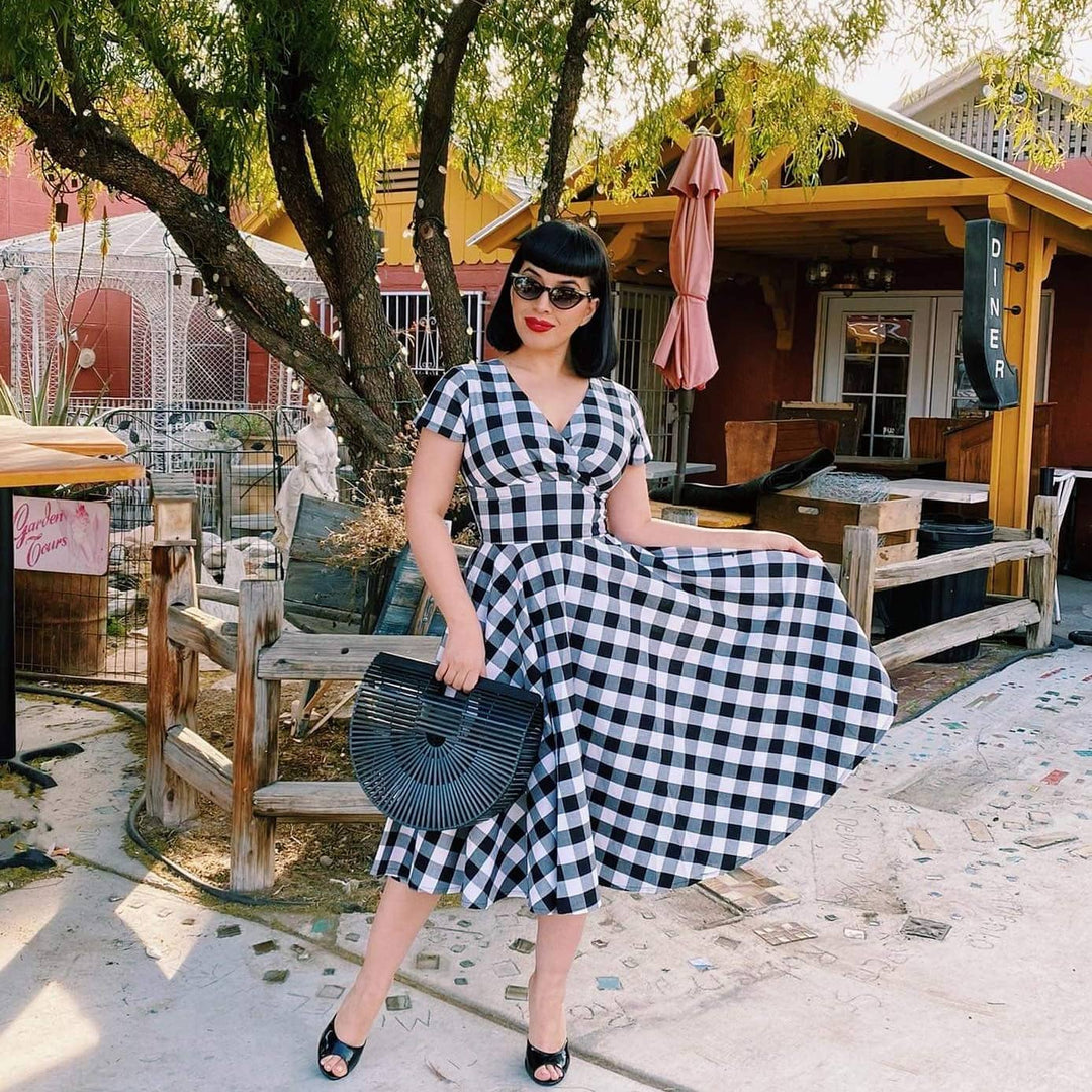 Swing Dresses