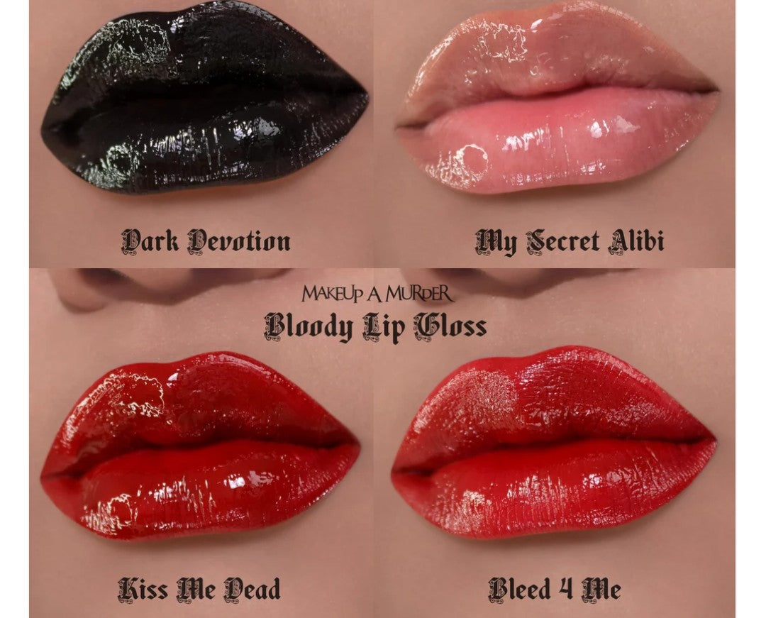 Kiss of Death Lip Glosses