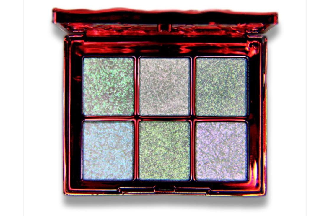 Bad Blood Eyeshadow Palette