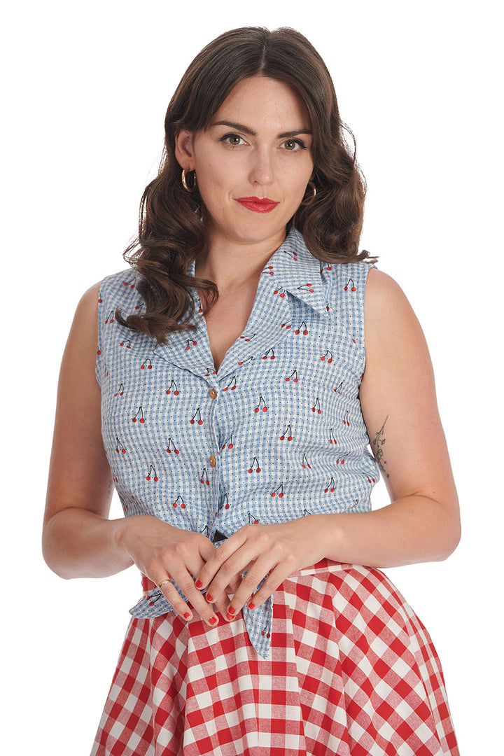SWEET PEA BLOUSE