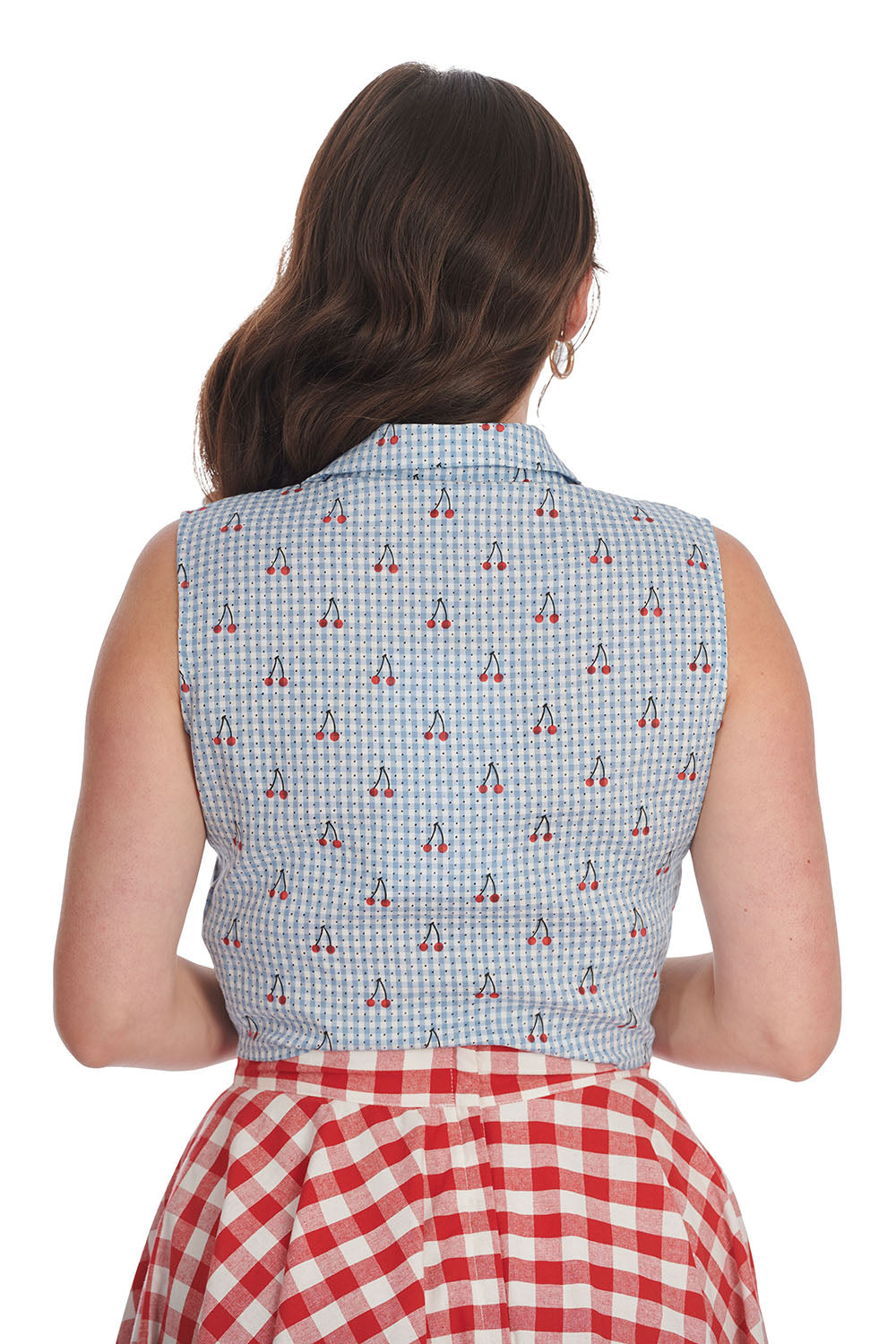 SWEET PEA BLOUSE