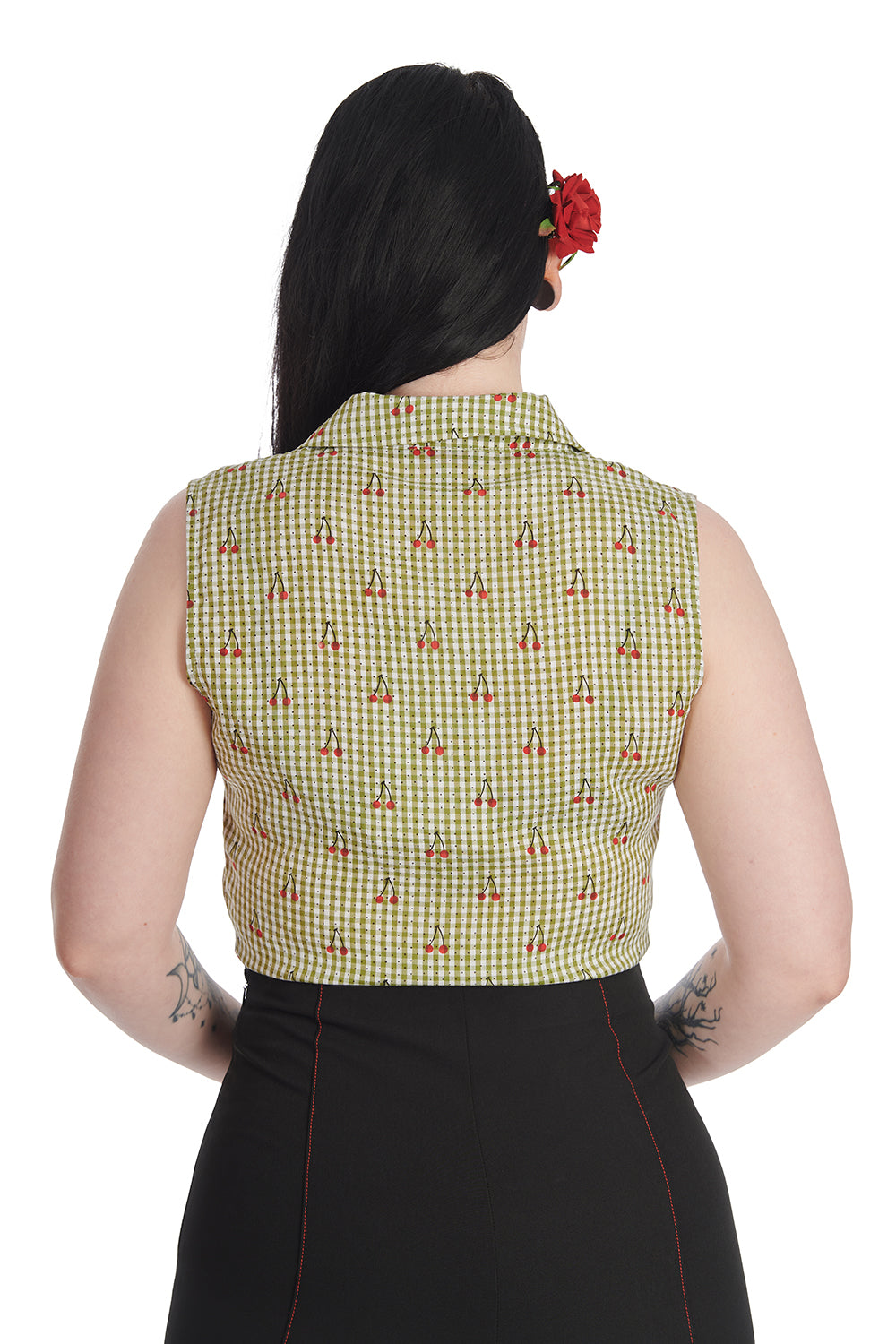 SWEET PEA BLOUSE