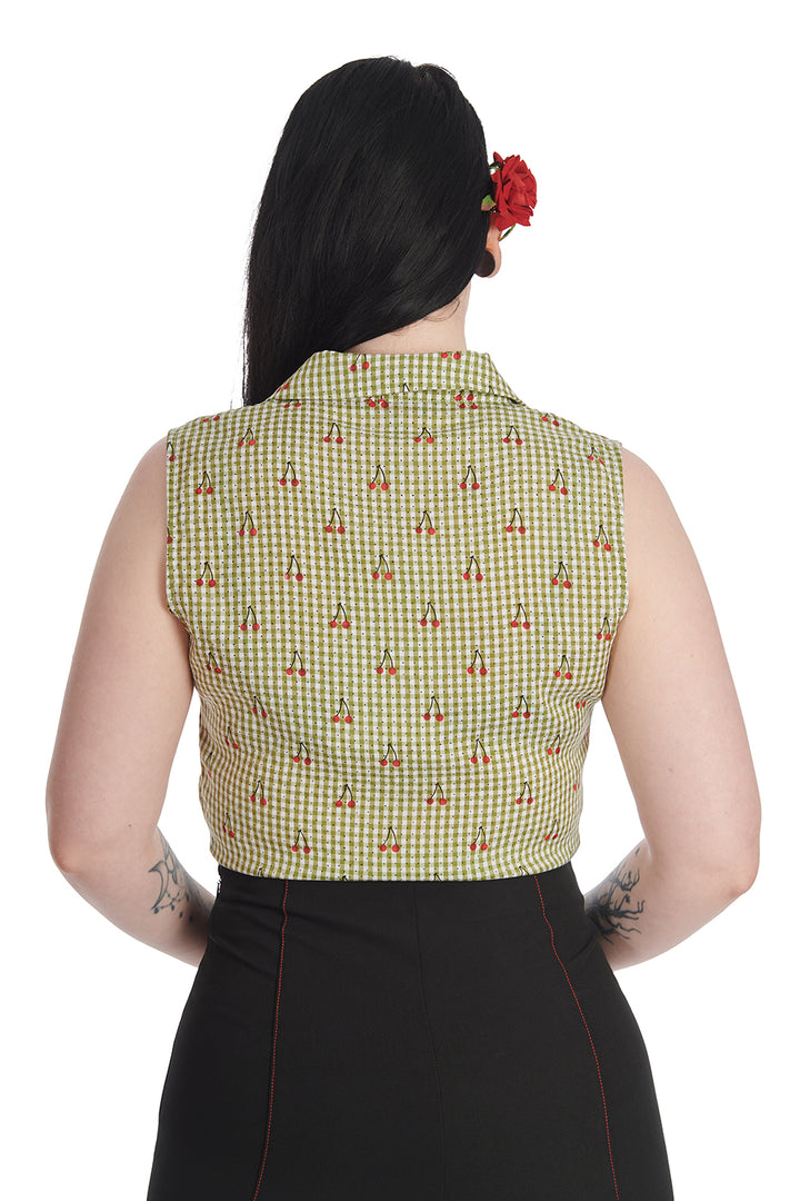 SWEET PEA BLOUSE