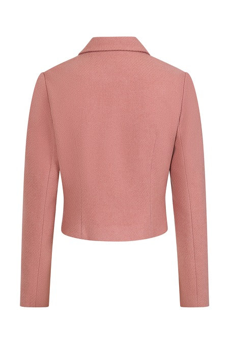 Midge Bon Ton Crop Jacket