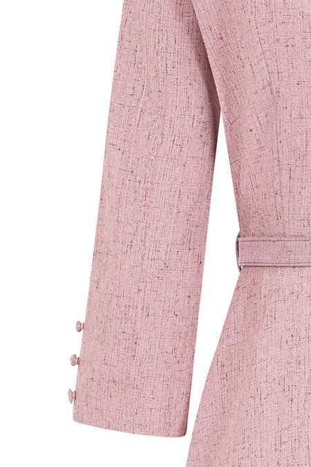 Pink Isobel Dress