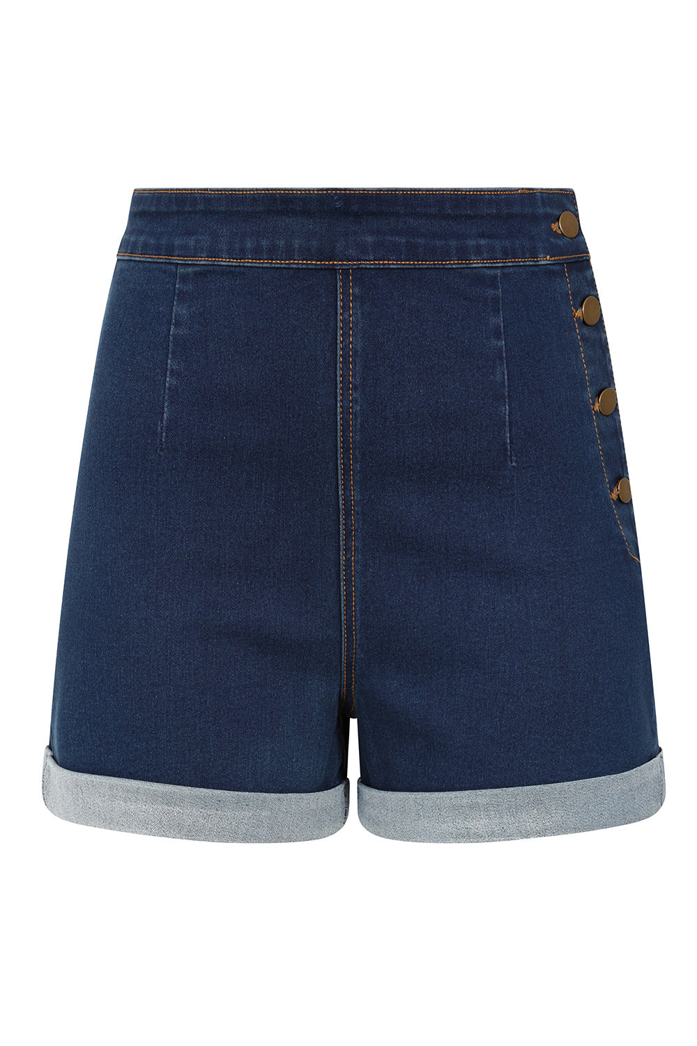 Coco love denim shorts