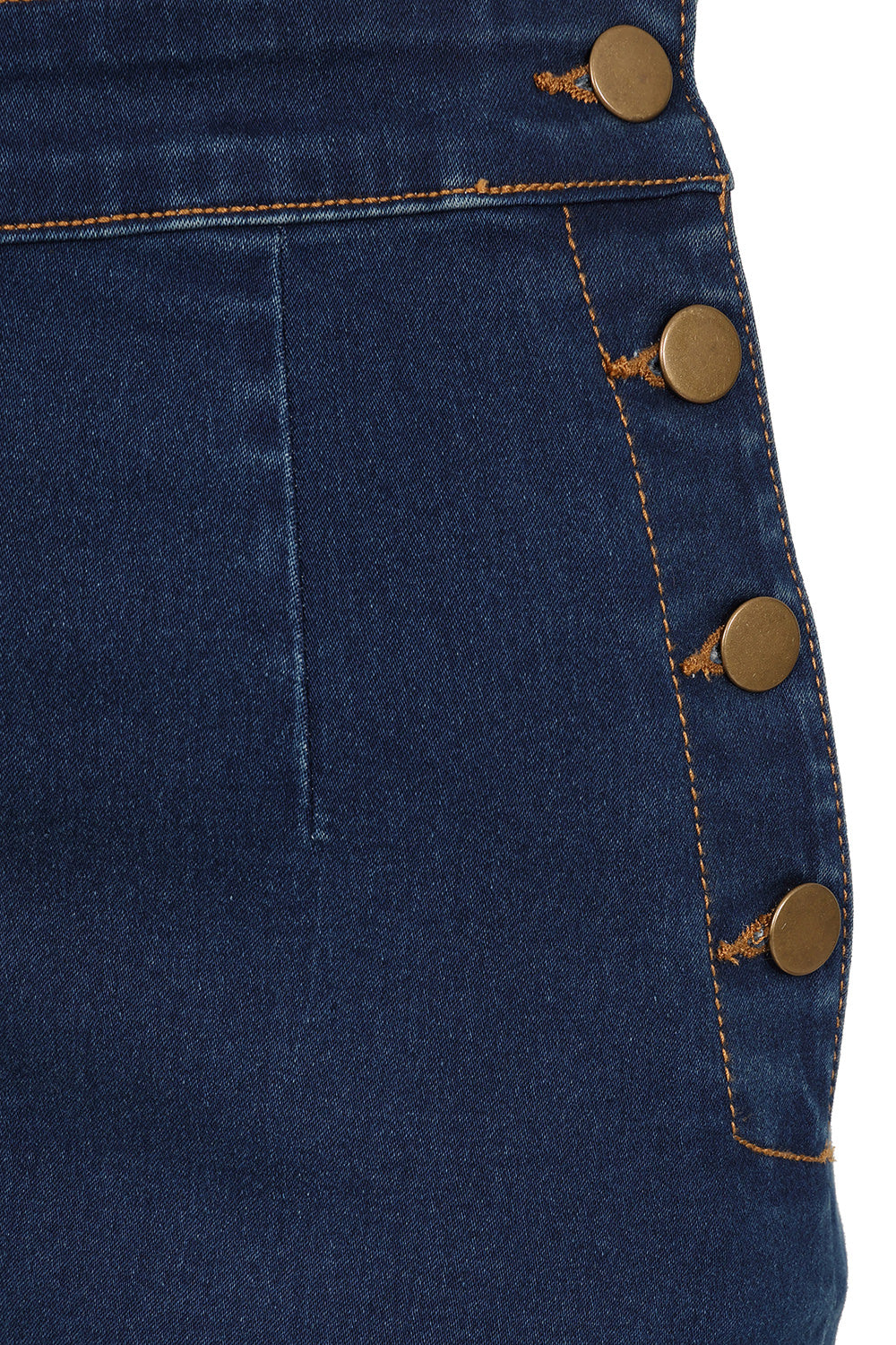 Coco love denim shorts