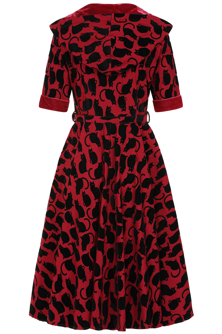 TARA CATTITUDE DRESS