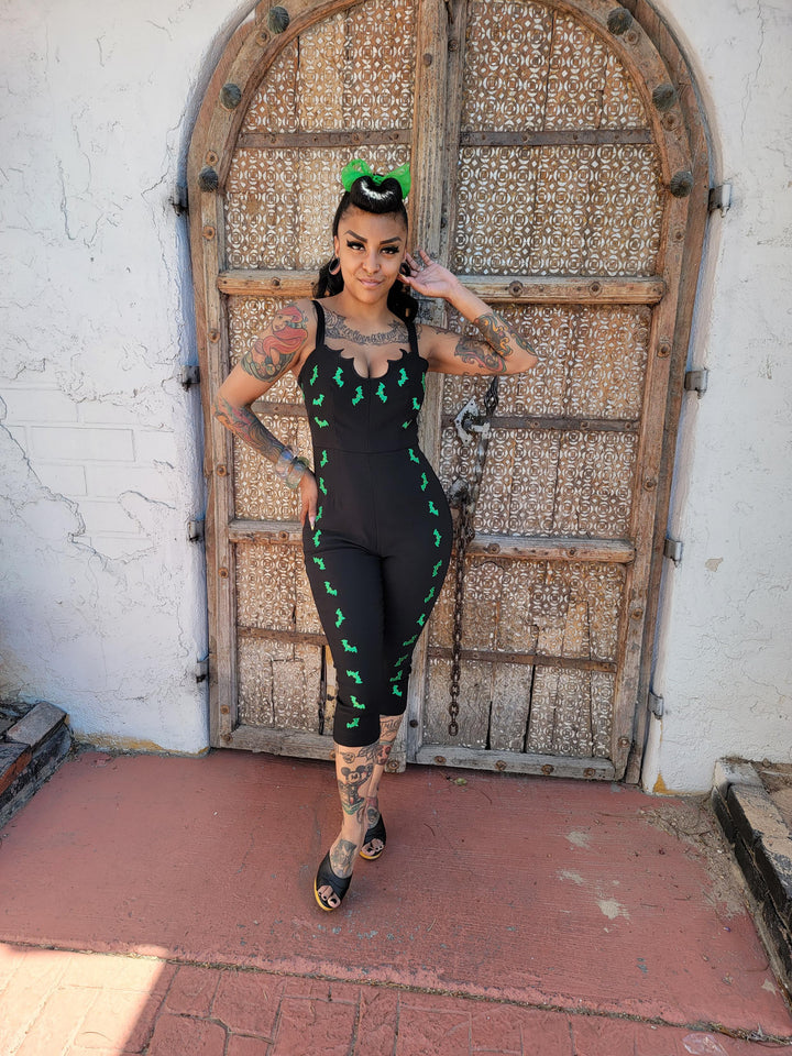 Bat love Chelada Green