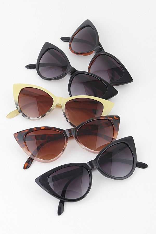 Gradient Leo Sunnies