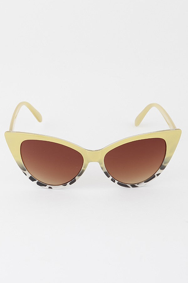 Gradient Leo Sunnies