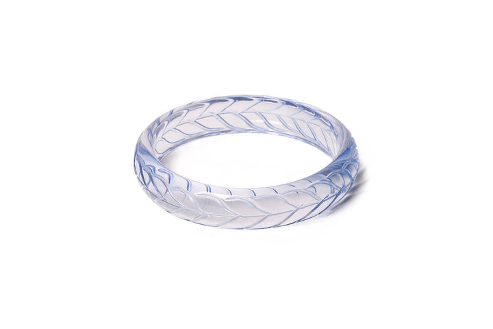 Midi Heavy Carve Bangle