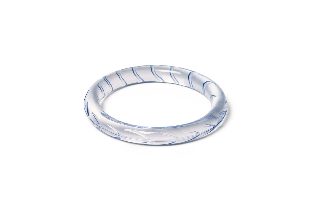 Heavy Carve Bangle