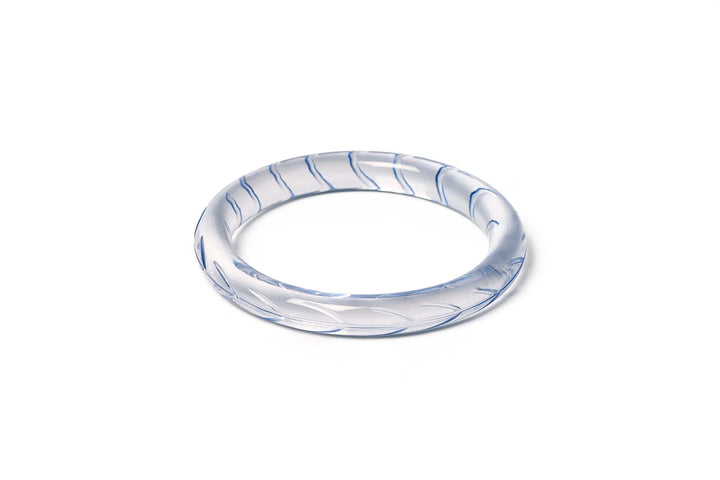 Heavy Carve Bangle