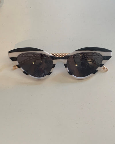 Metal Arm Sunnies