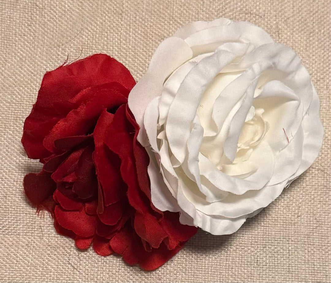 Pinup Hair Flowers