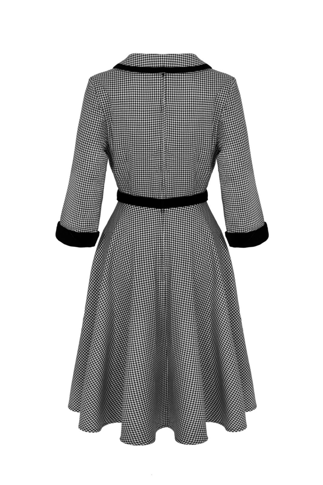 TEDDY KNEE DRESS