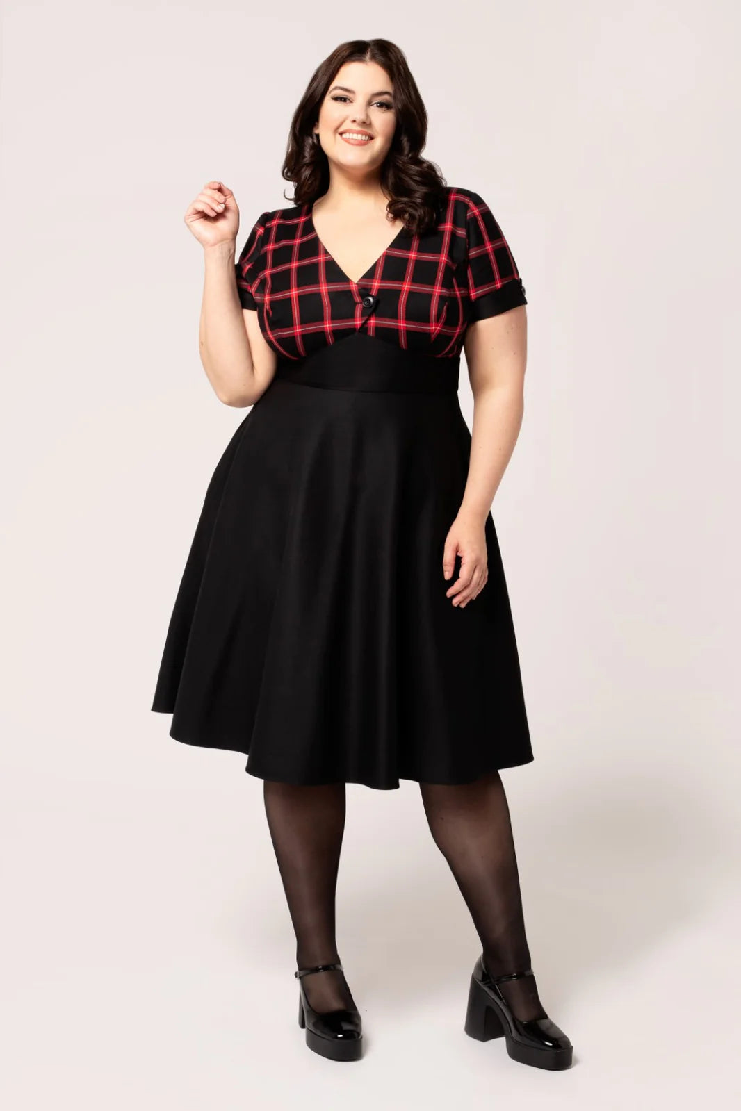 Janine  Dress