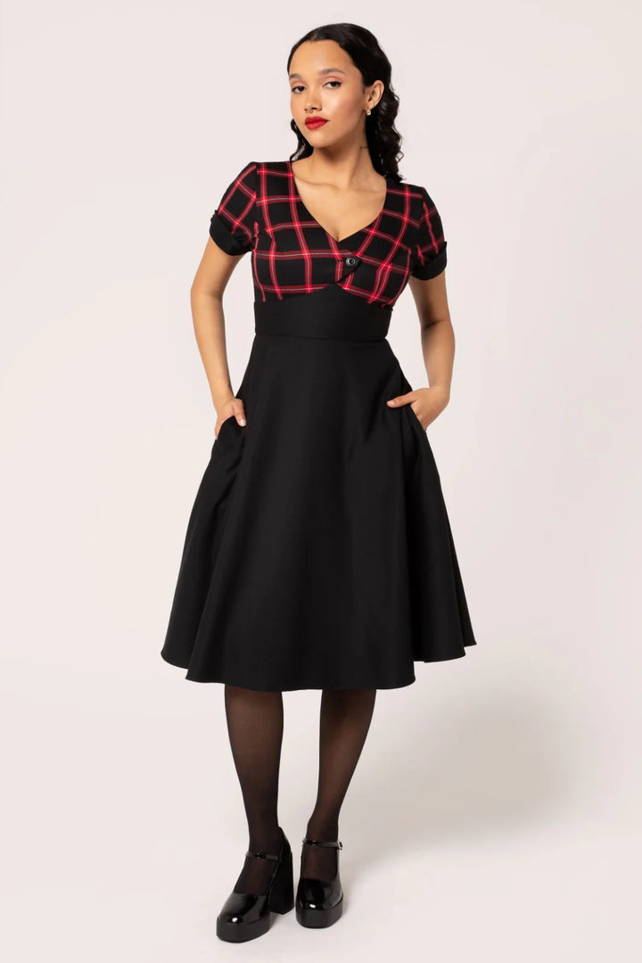 Janine  Dress