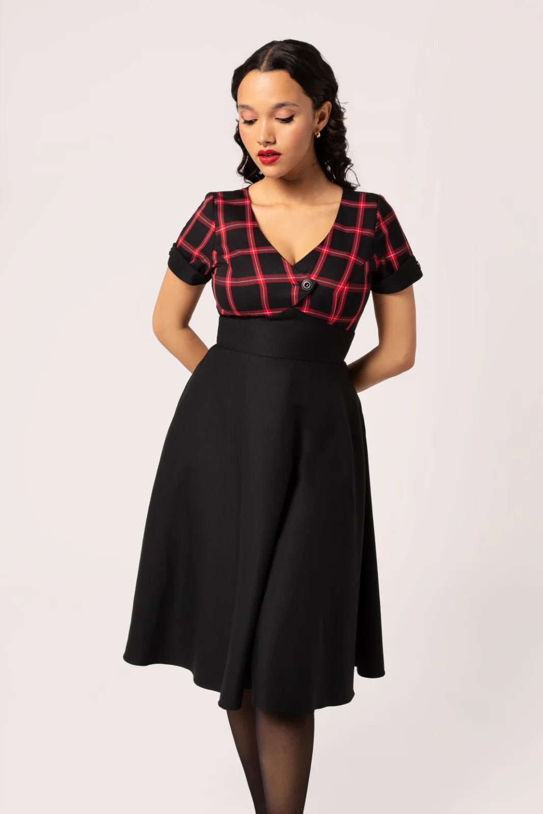 Janine  Dress