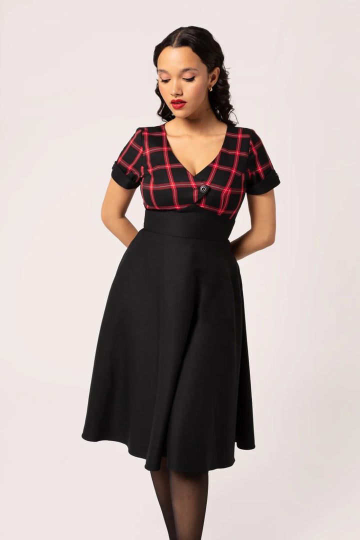 Janine  Dress