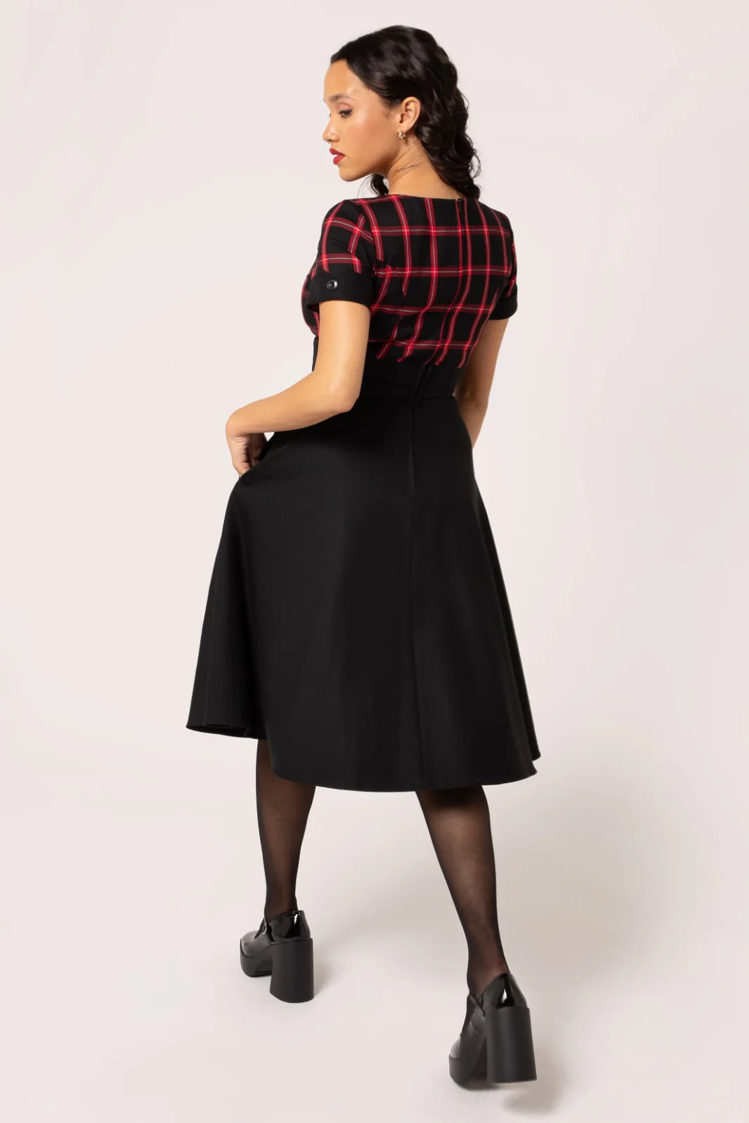 Janine  Dress