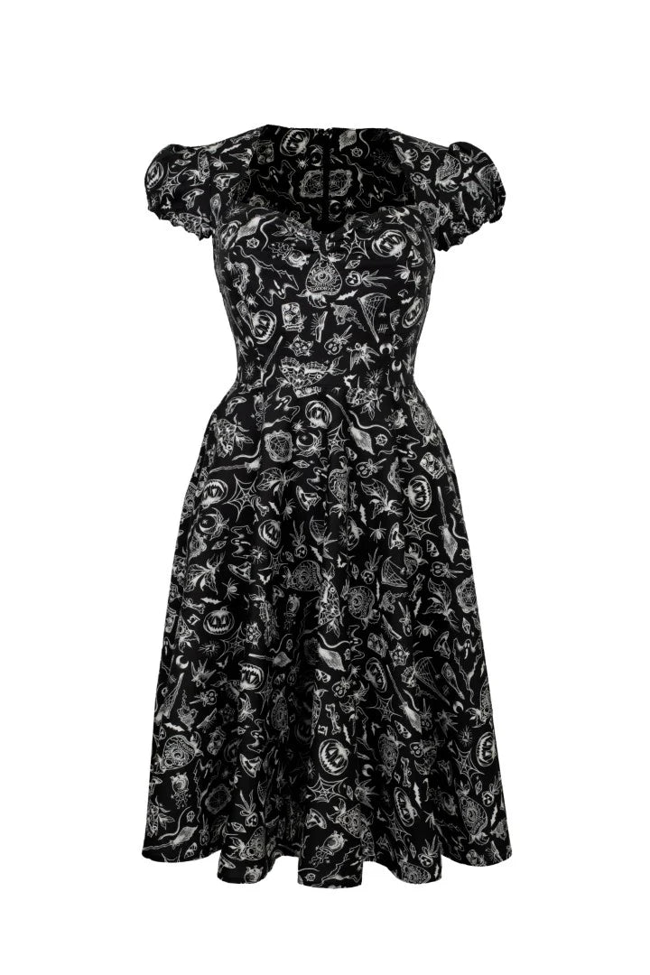 Mischief Midi Dress