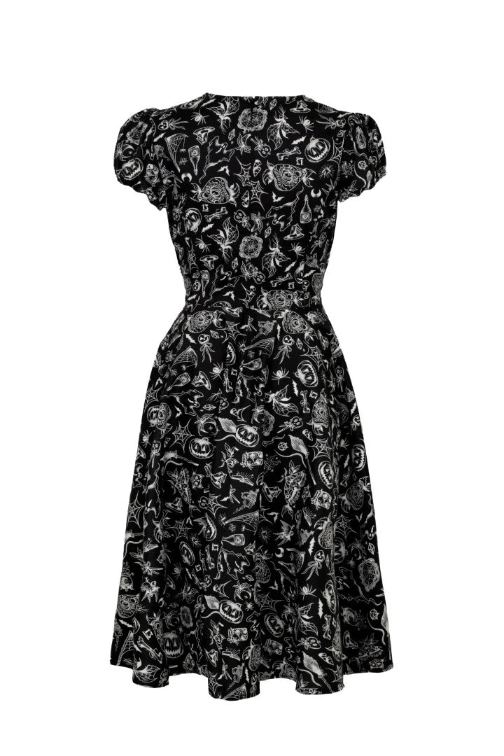 Mischief Midi Dress