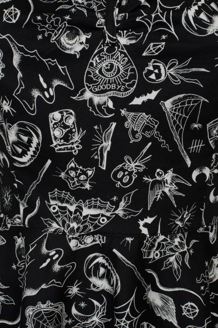Mischief Midi Dress