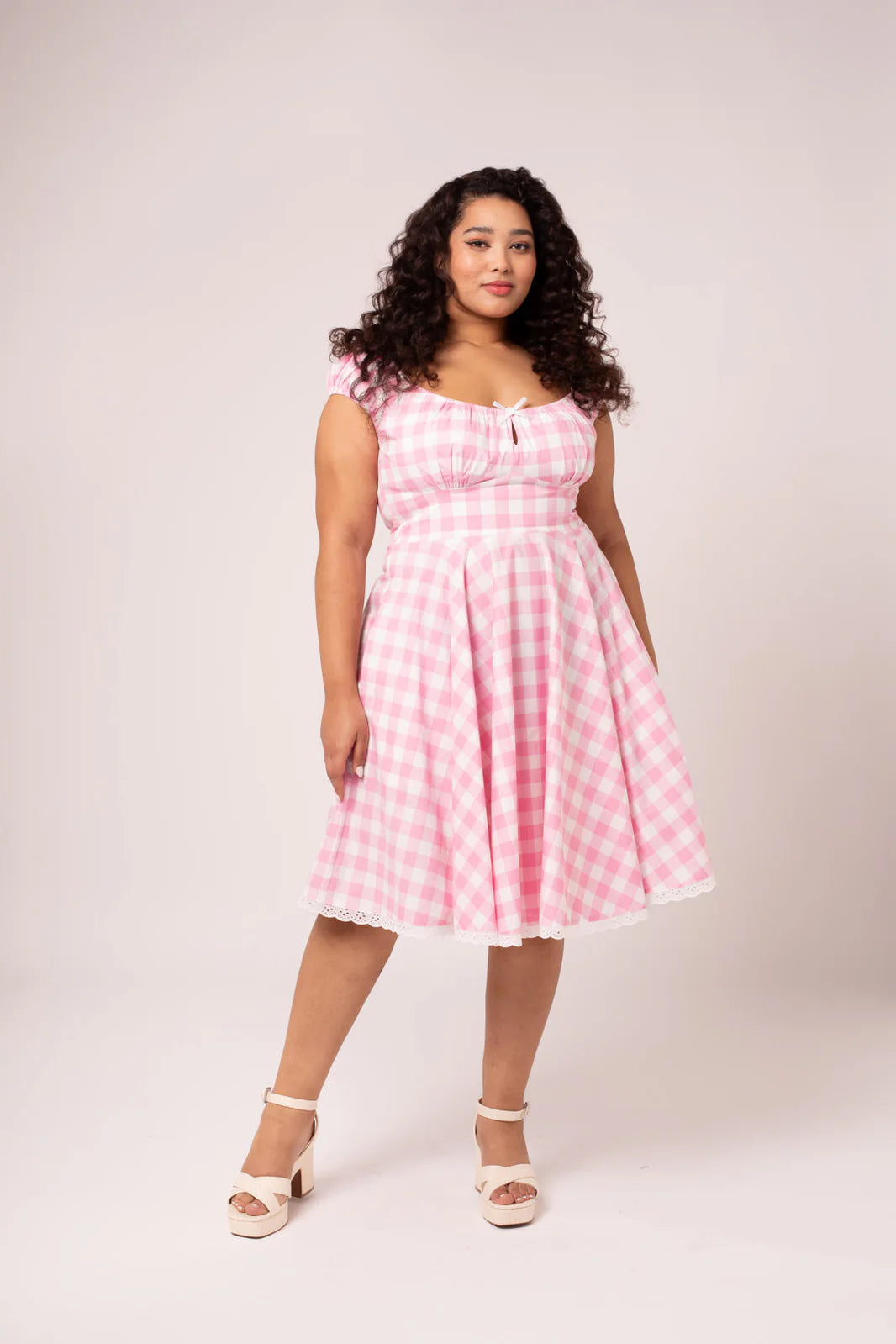 Cindy Midi Dress