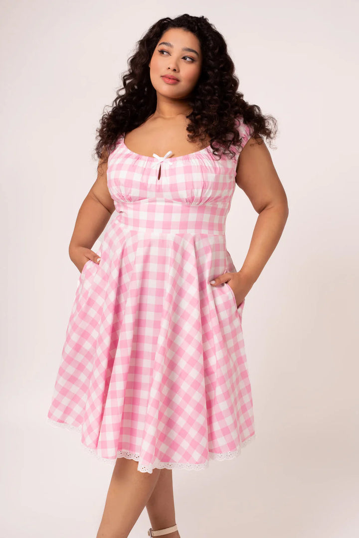 Cindy Midi Dress