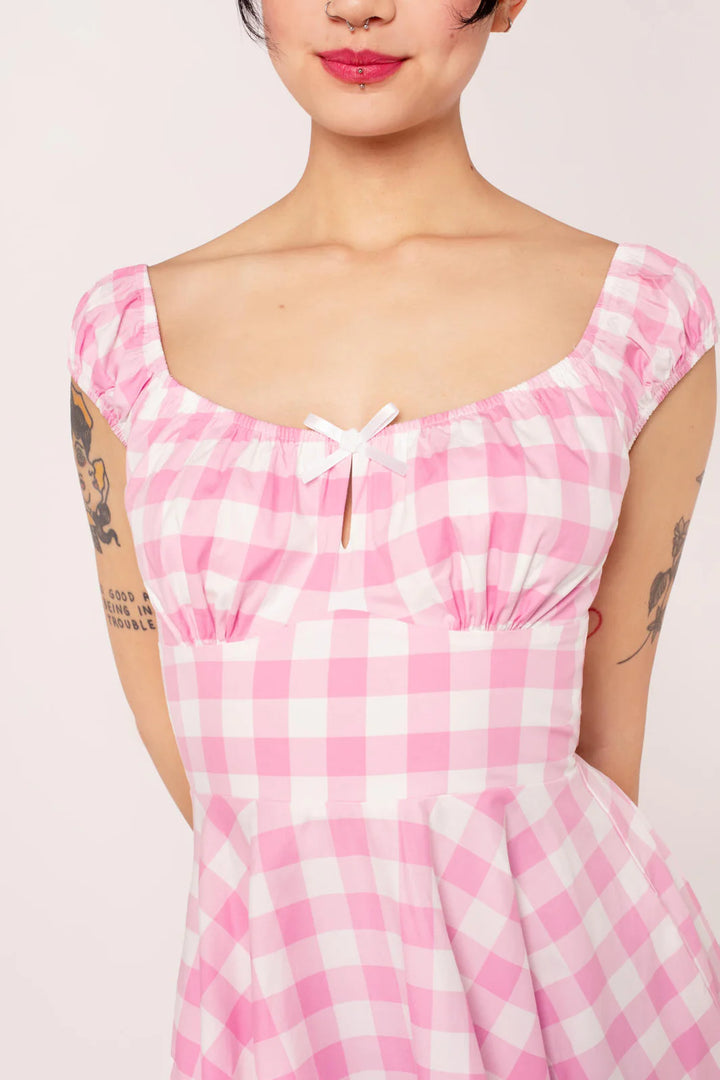 Cindy Midi Dress