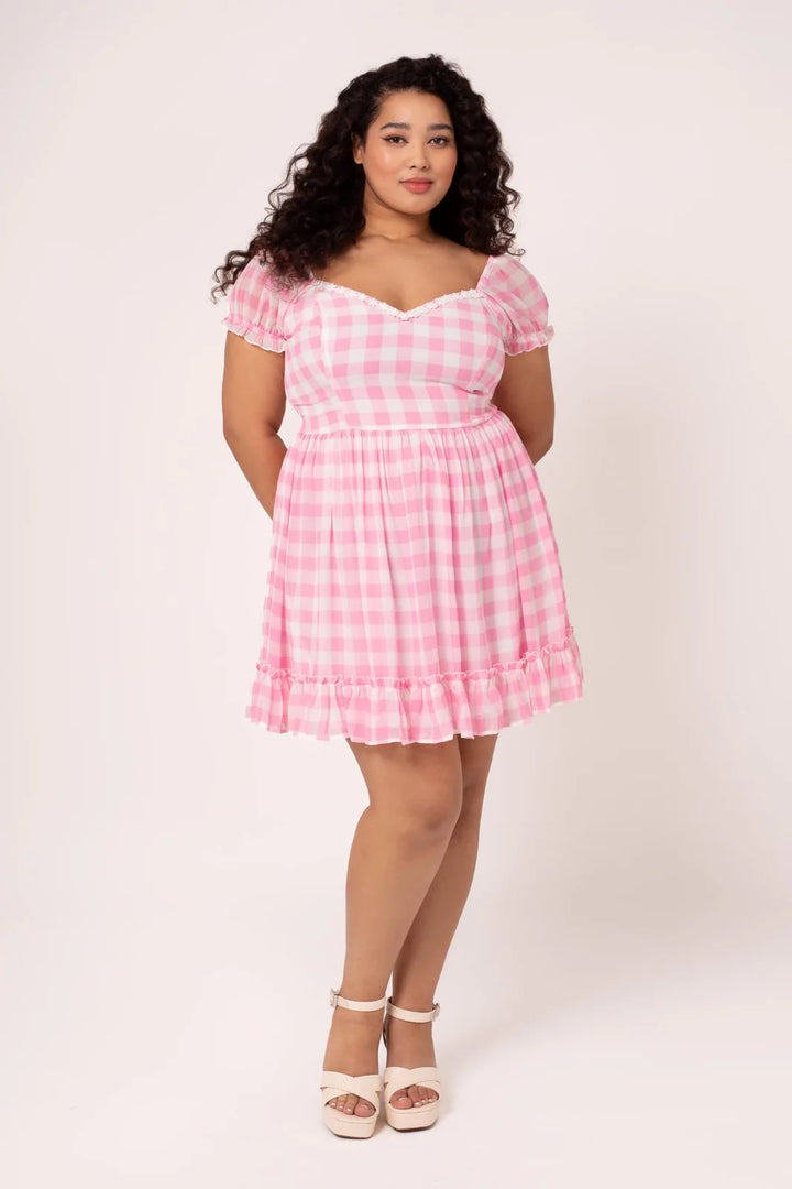 Cindy Mini Dress