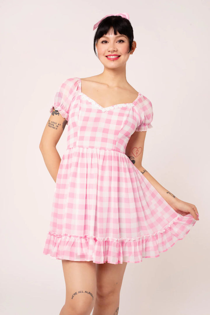 Cindy Mini Dress