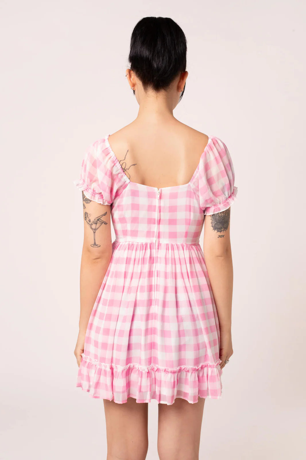 Cindy Mini Dress