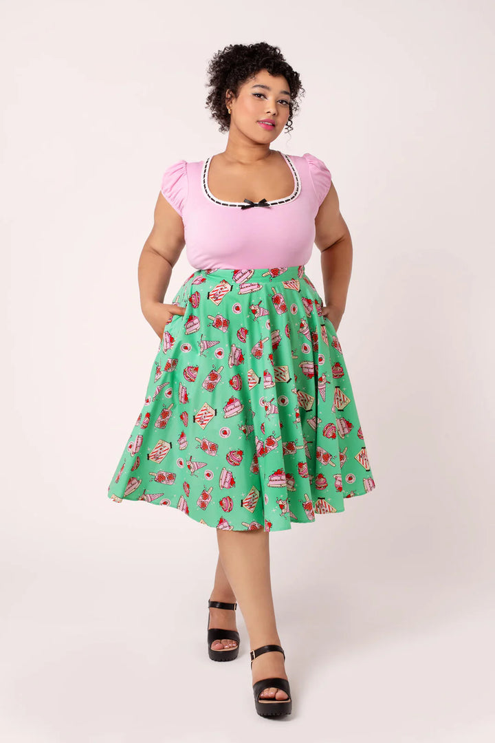 Sweet Pie Skirt