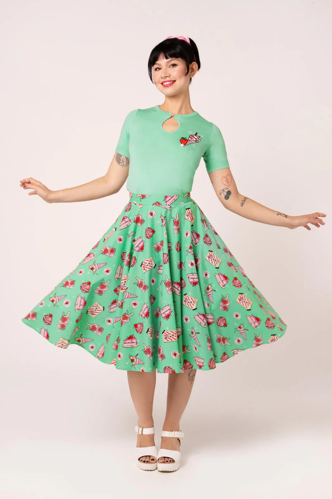 Sweet Pie Skirt