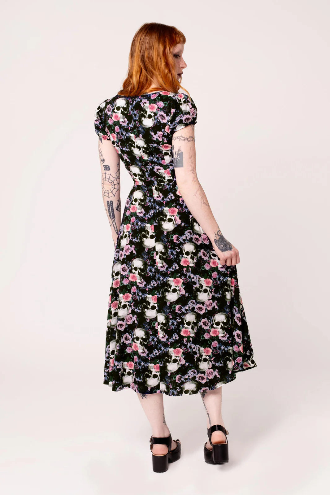 Dorian Midi Dress