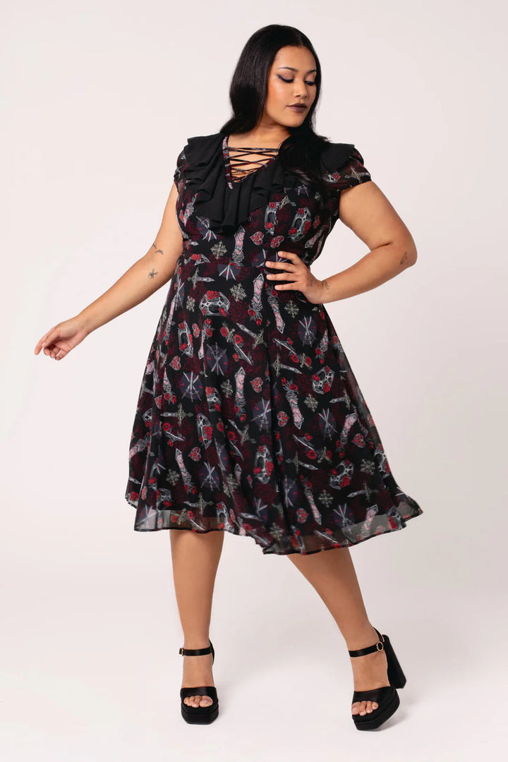 Clairmond Dress