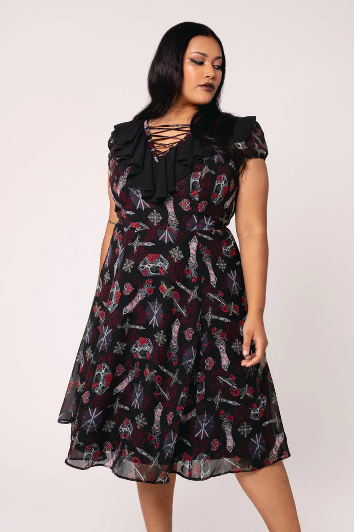 Clairmond Dress