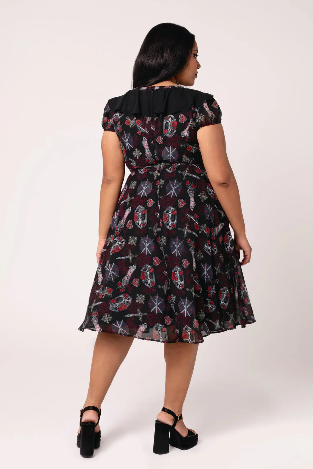 Clairmond Dress