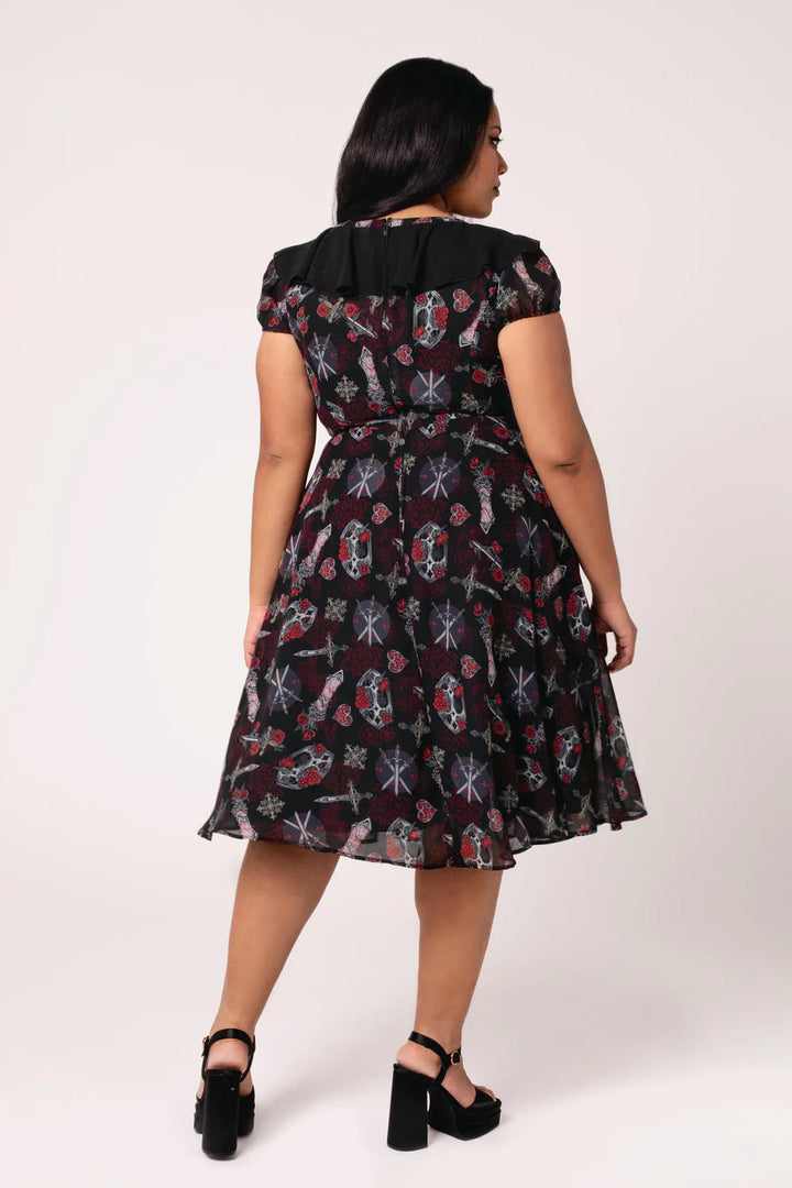 Clairmond Dress