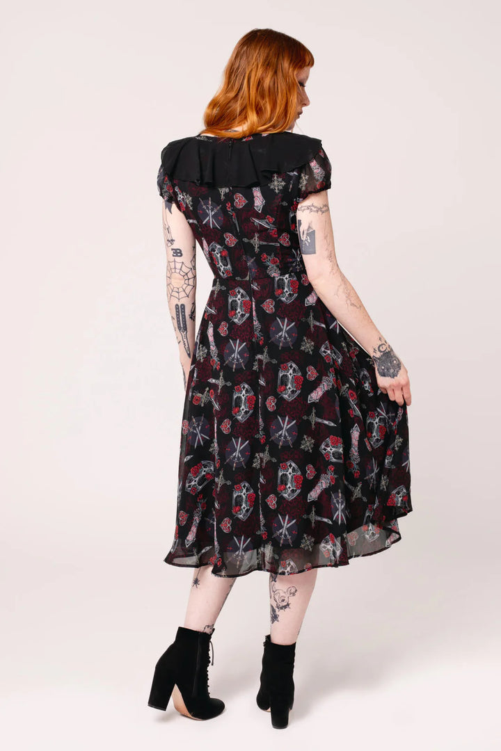 Clairmond Dress