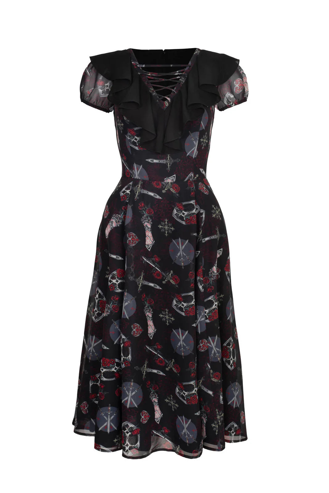 Clairmond Dress