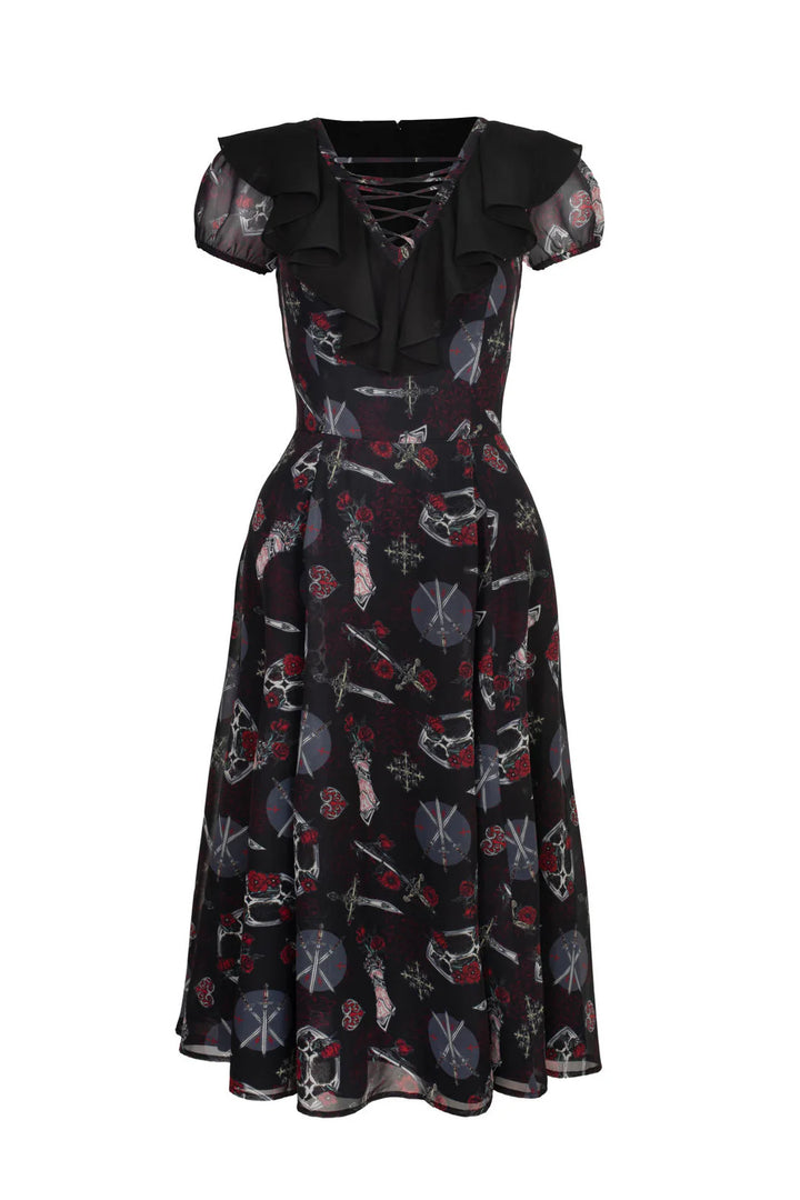 Clairmond Dress