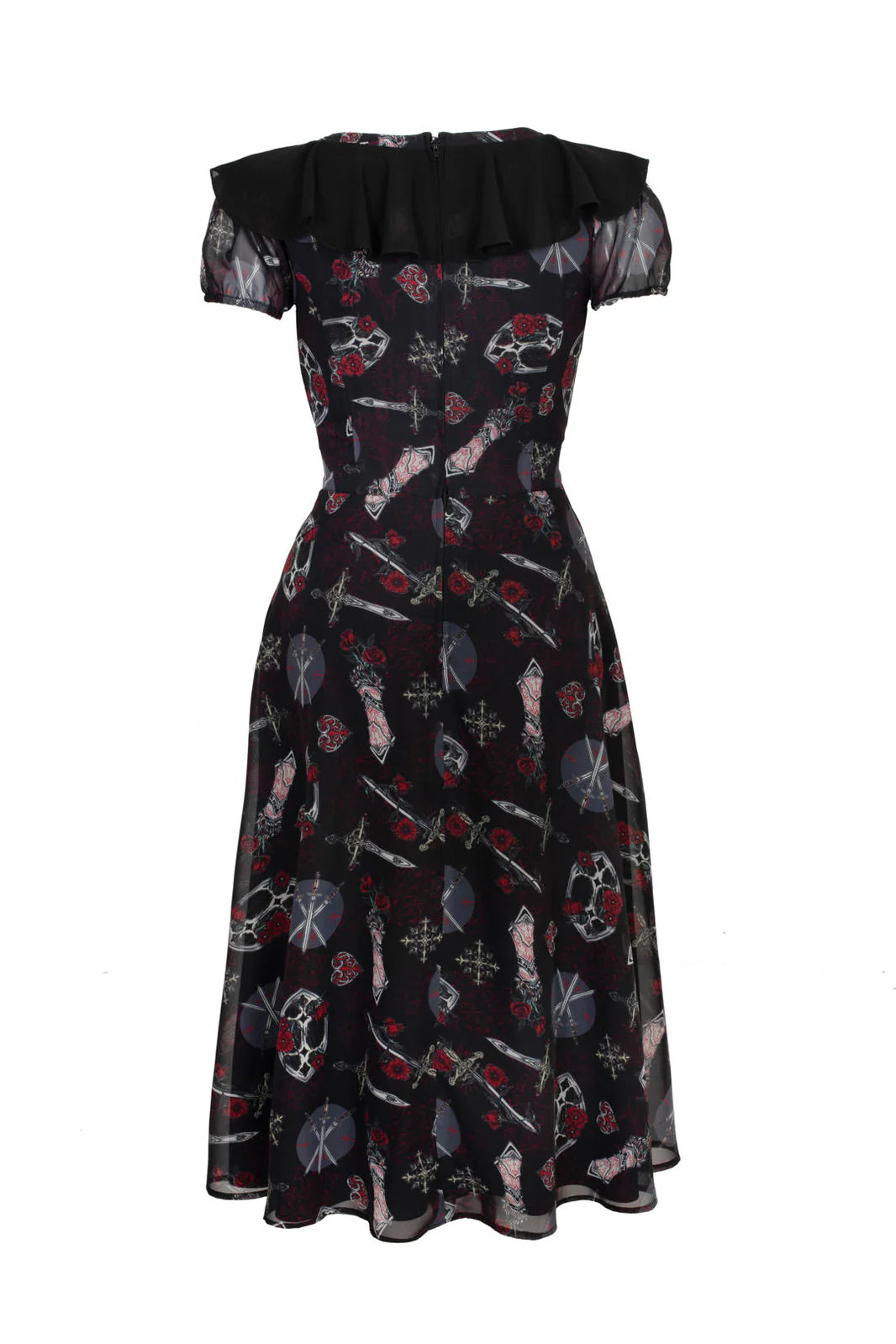 Clairmond Dress