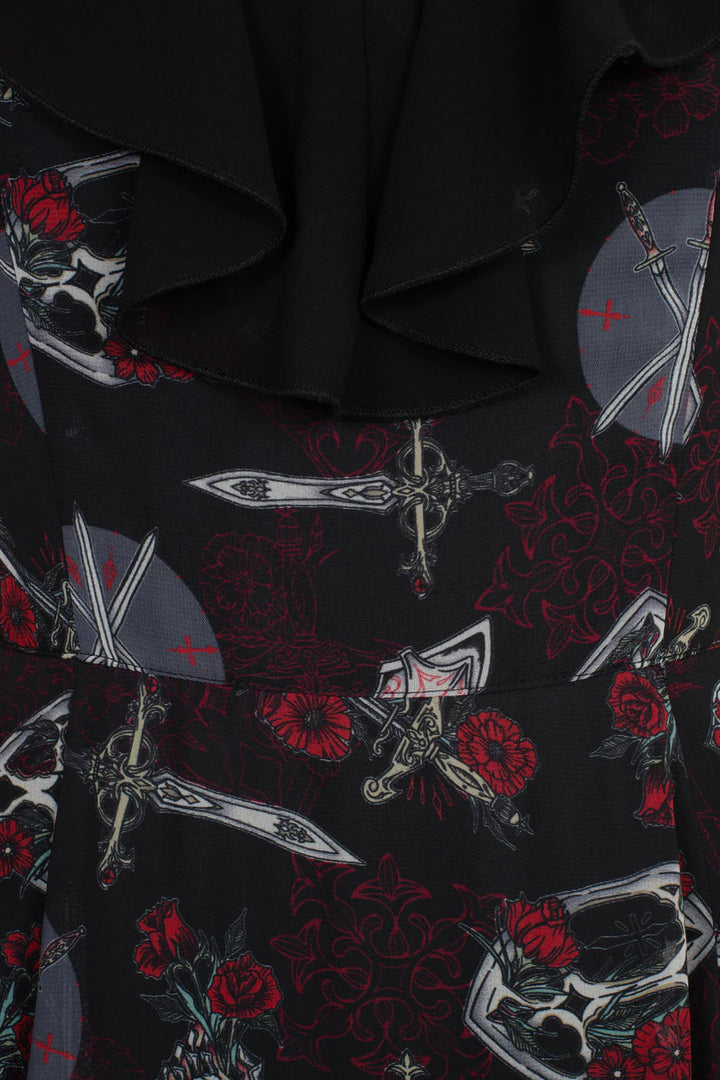 Clairmond Dress