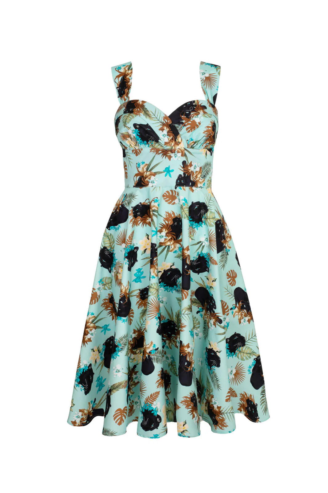 Panther Dress