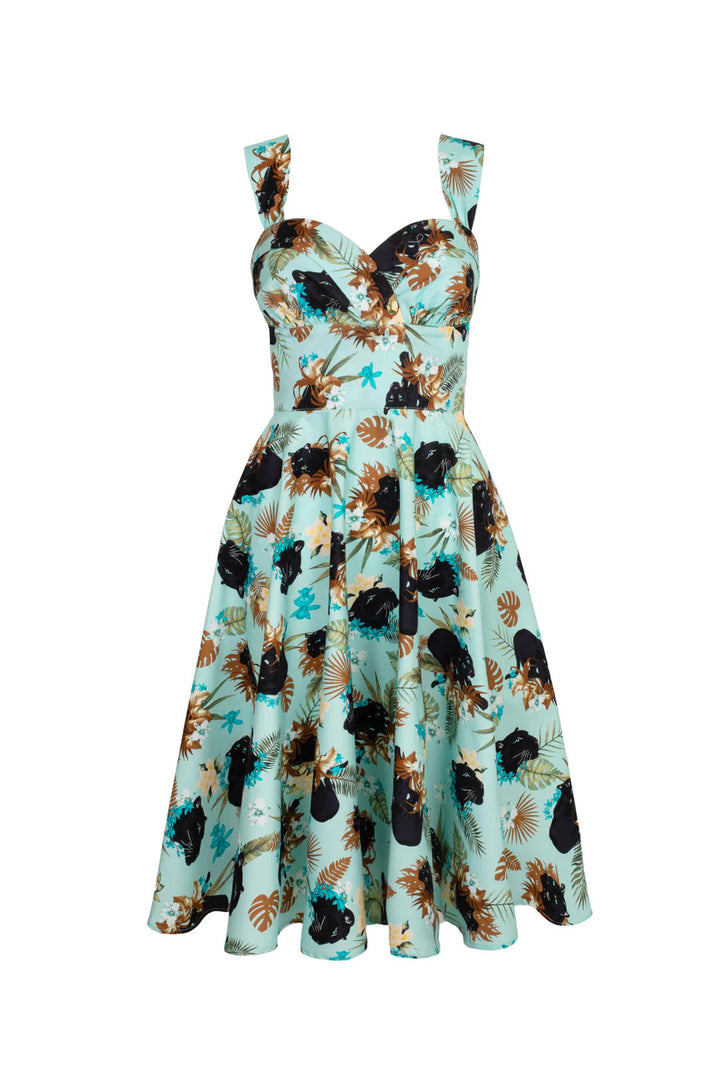 Panther Dress