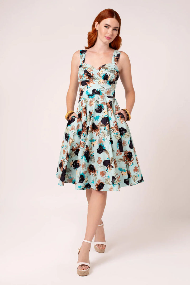 Panther Dress